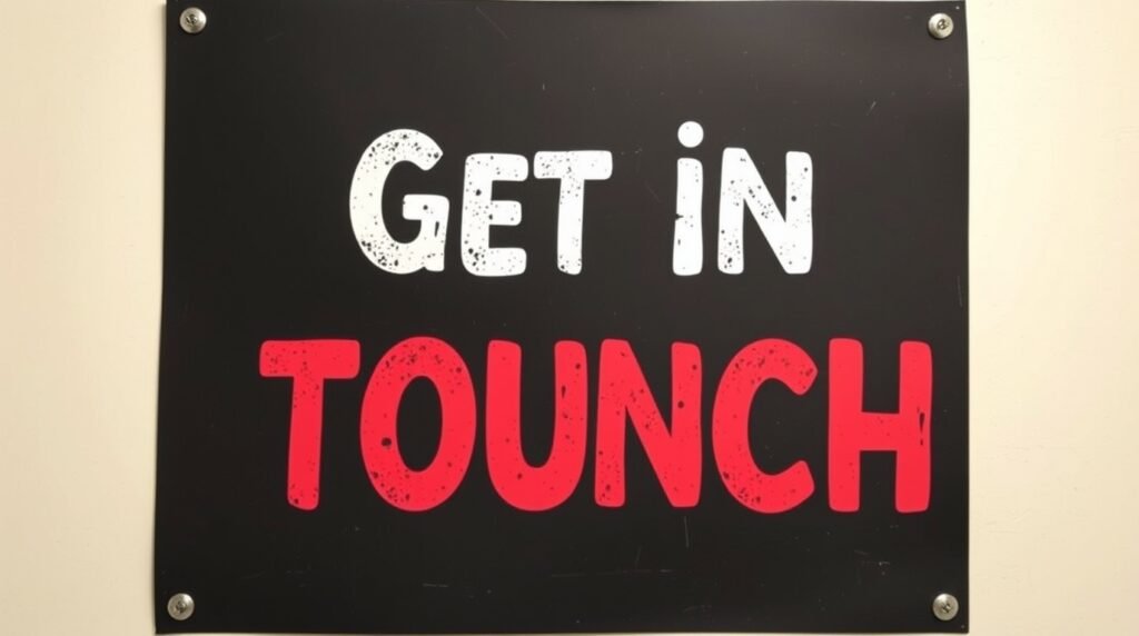 get in touch befitnatic