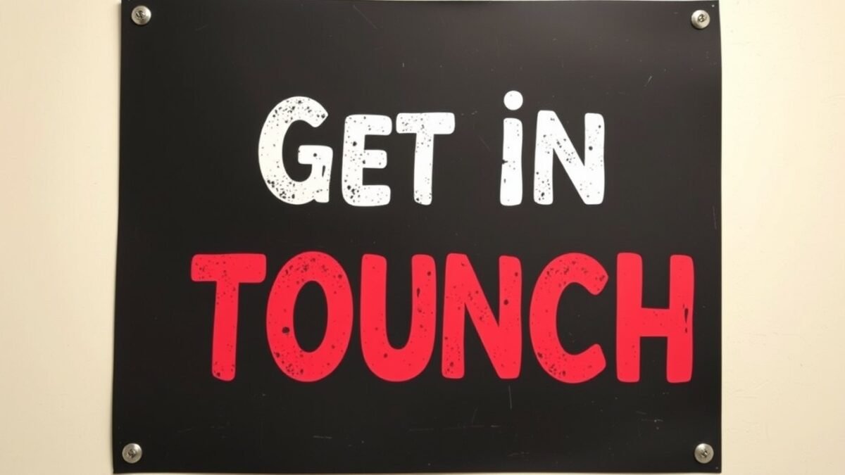 get in touch befitnatic