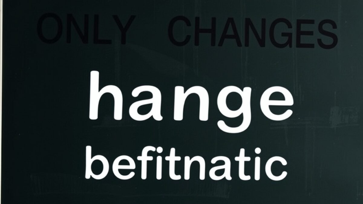 latest changes befitnatic