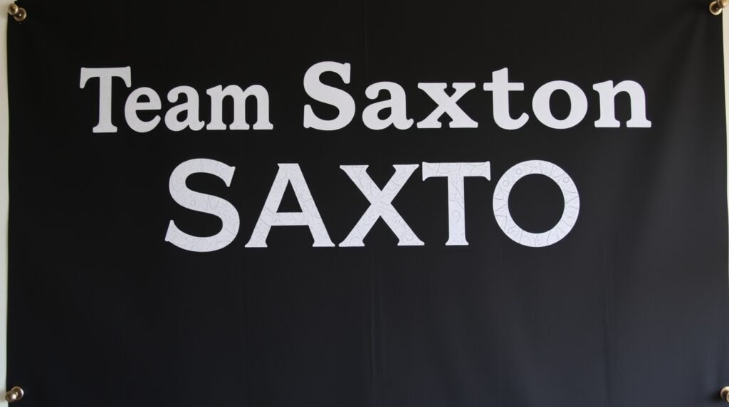 team saxton thestripesblog