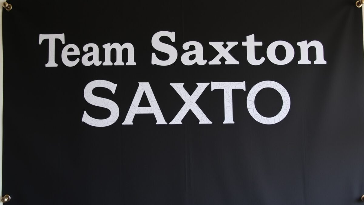 team saxton thestripesblog