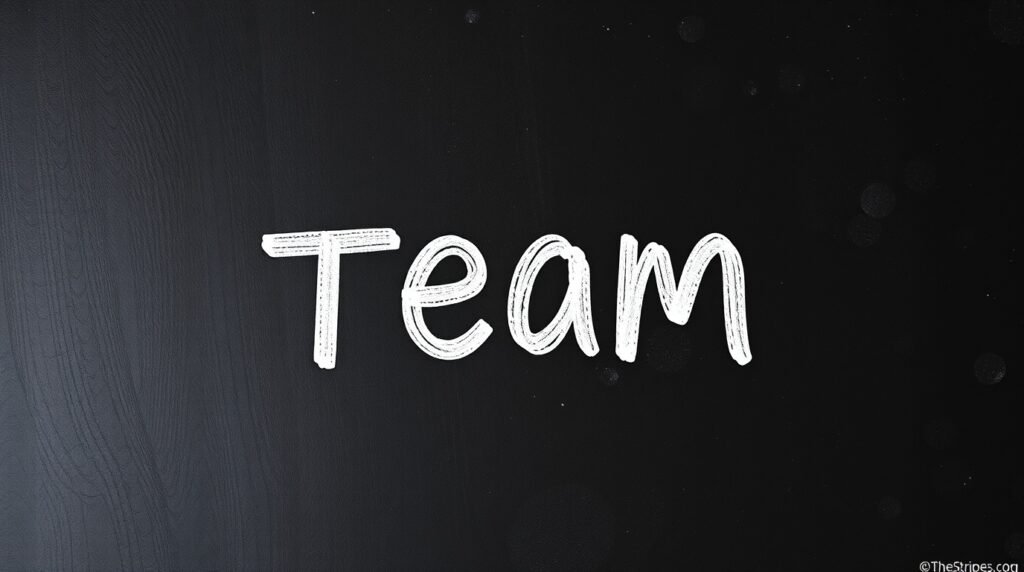 team tony thestripesblog