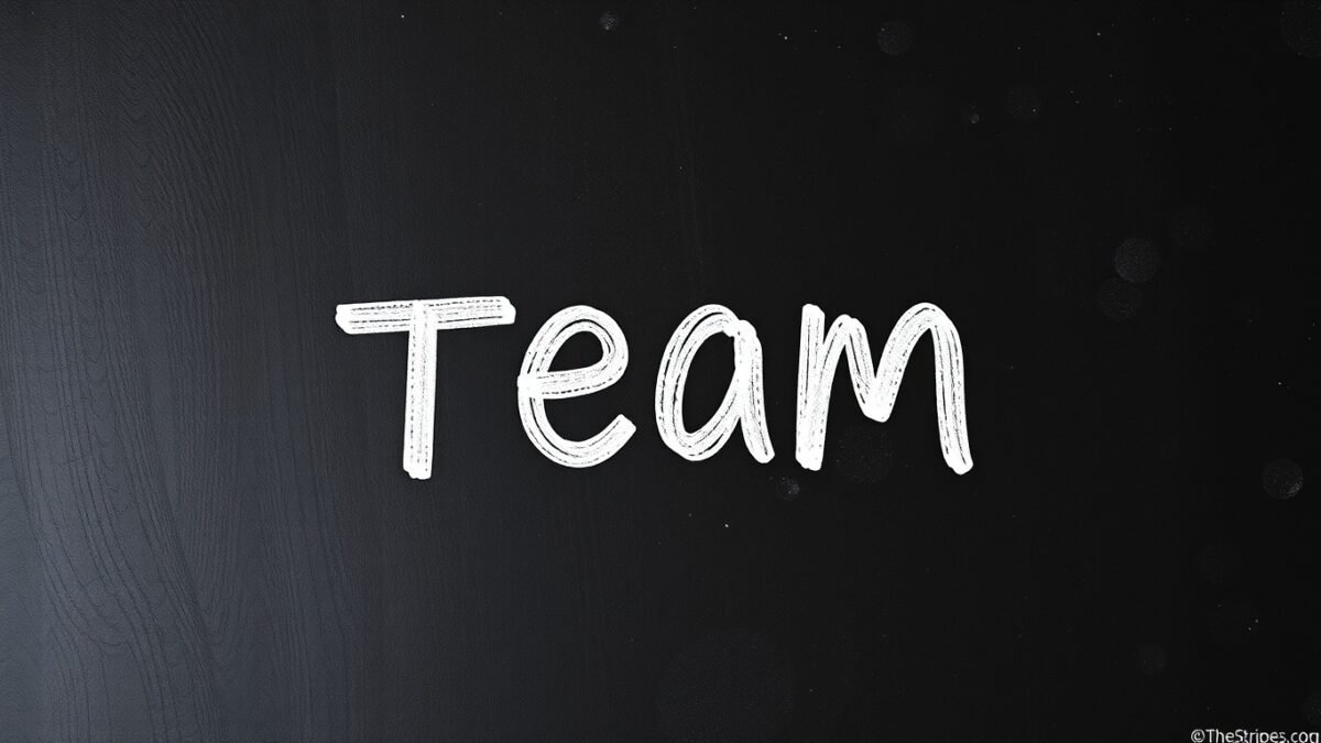 team tony thestripesblog