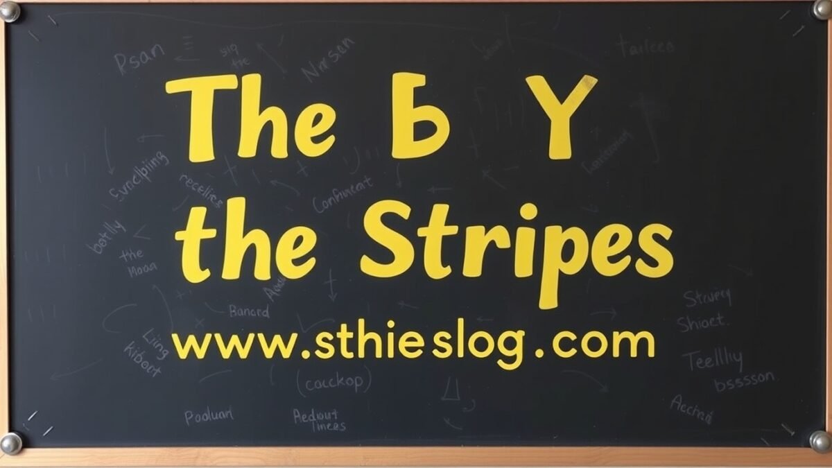 www thestripesblog .com