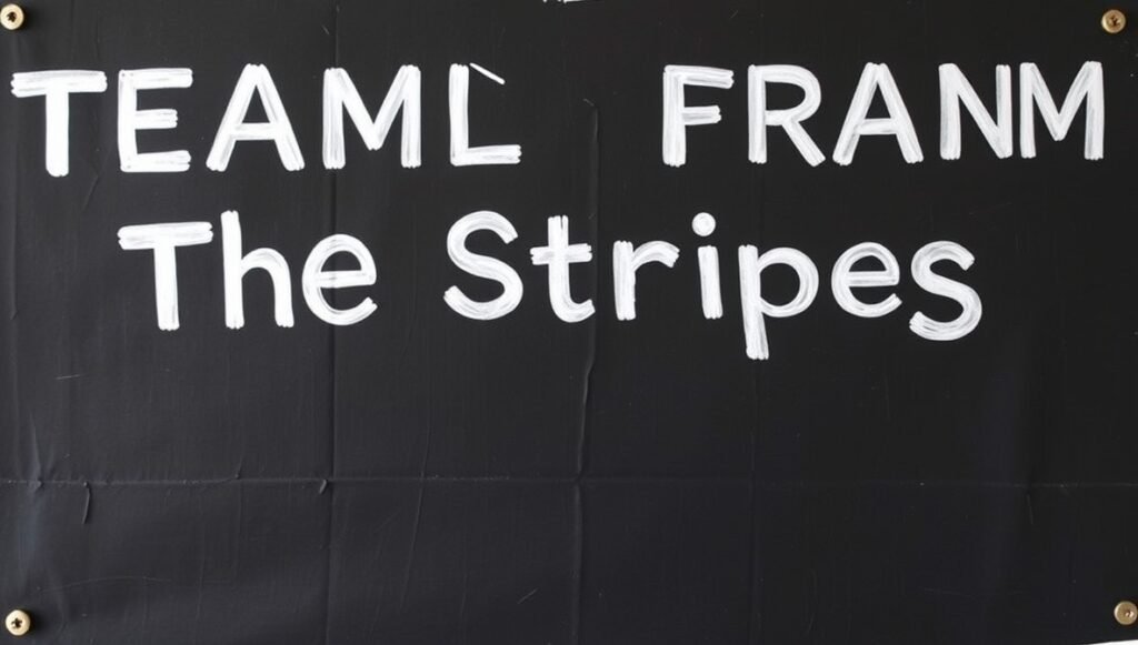 team frank thestripesblog
