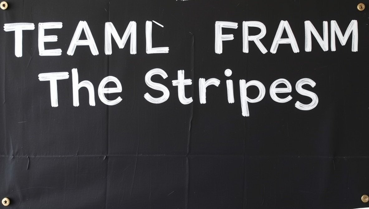 team frank thestripesblog